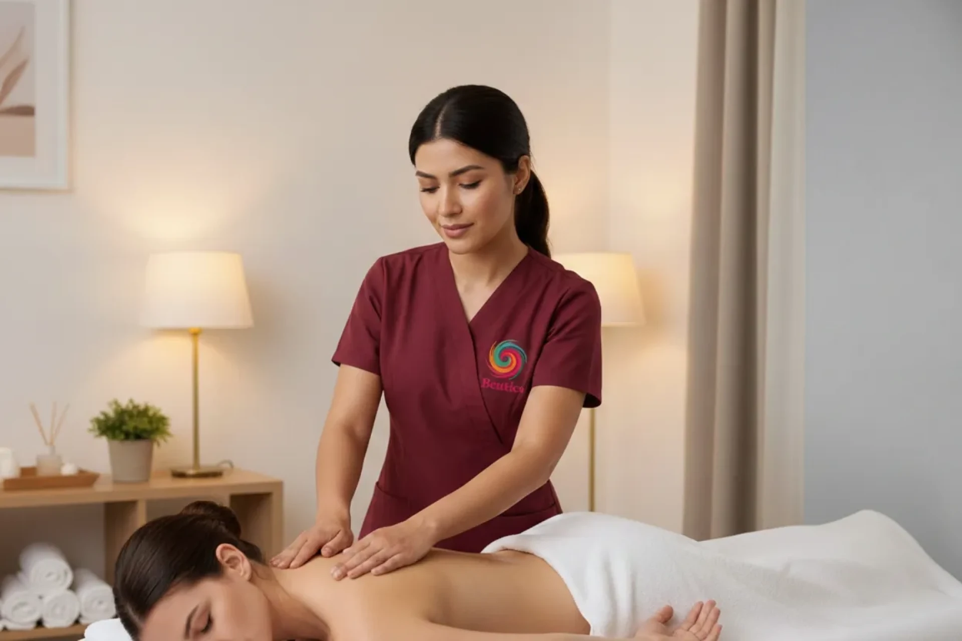 Top 3 Home Salon Services In Sharjah: Professional & Exclusive