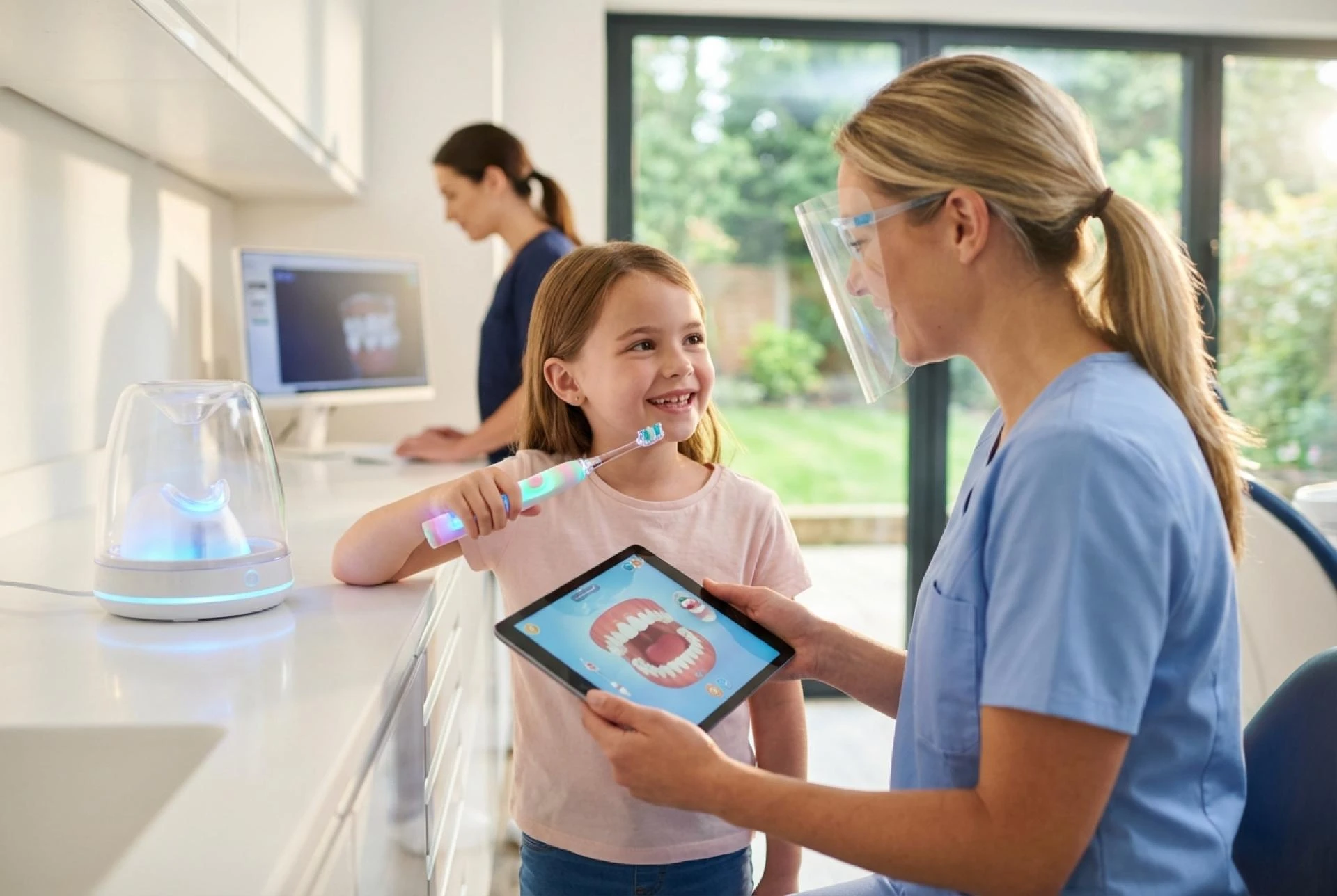 Innovative Approaches to Children's Oral Health