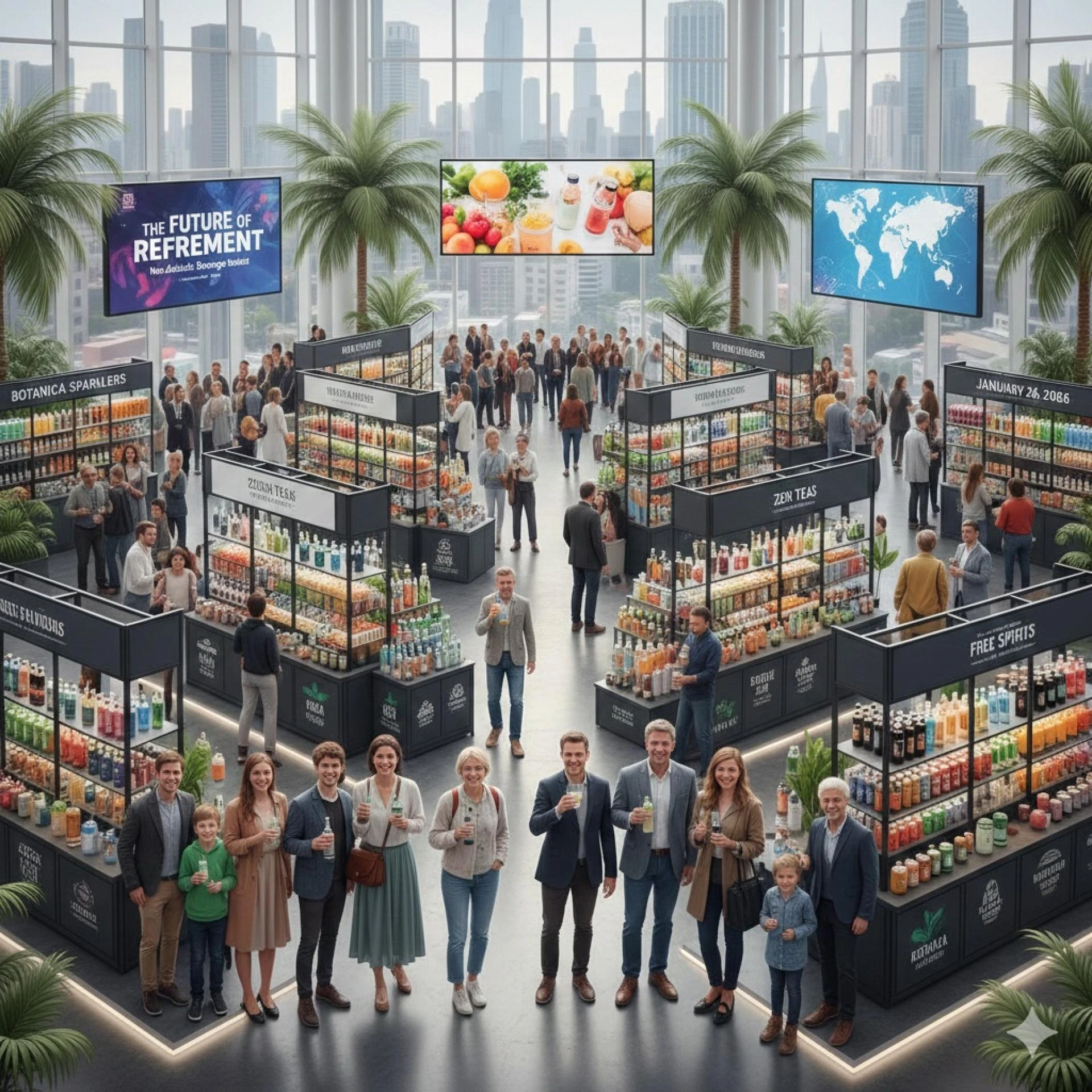 Is the Non-Alcoholic Beverage Market Worth Investing In? Industry Insights