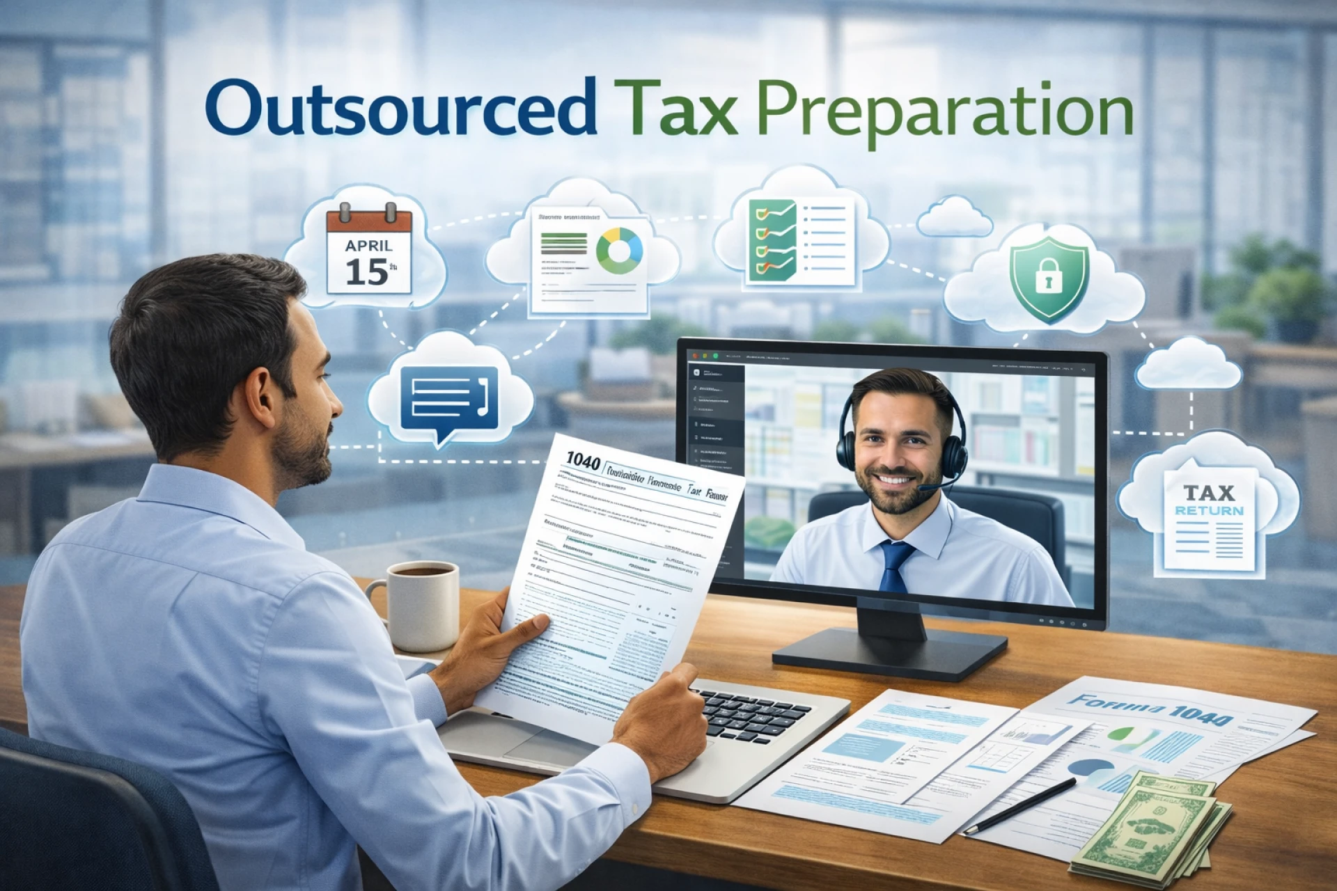 Struggling with Cross-Border Taxes? Offshore Tax Planning Services Simplify 
