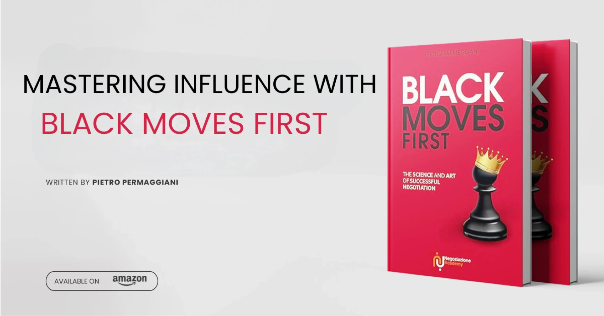 Mastering Influence with Black Moves First