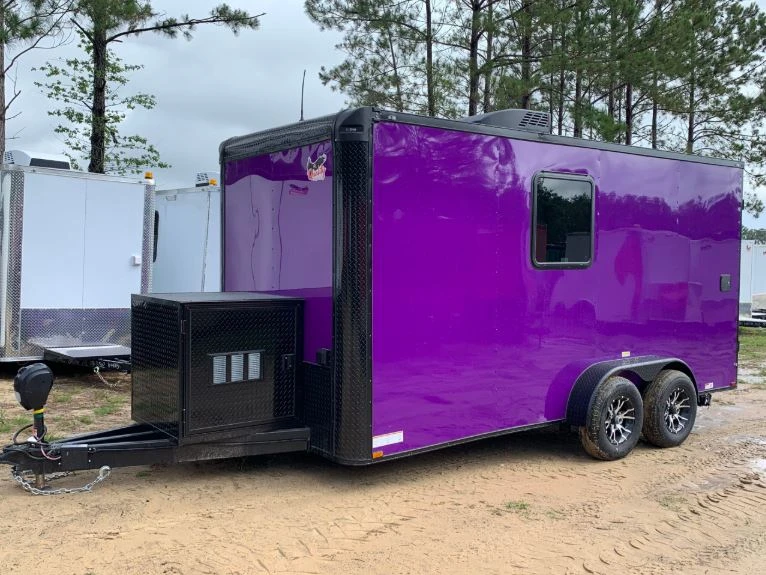 Why More Georgia Buyers Are Choosing Quality Cargo Trailers for Work & Travel