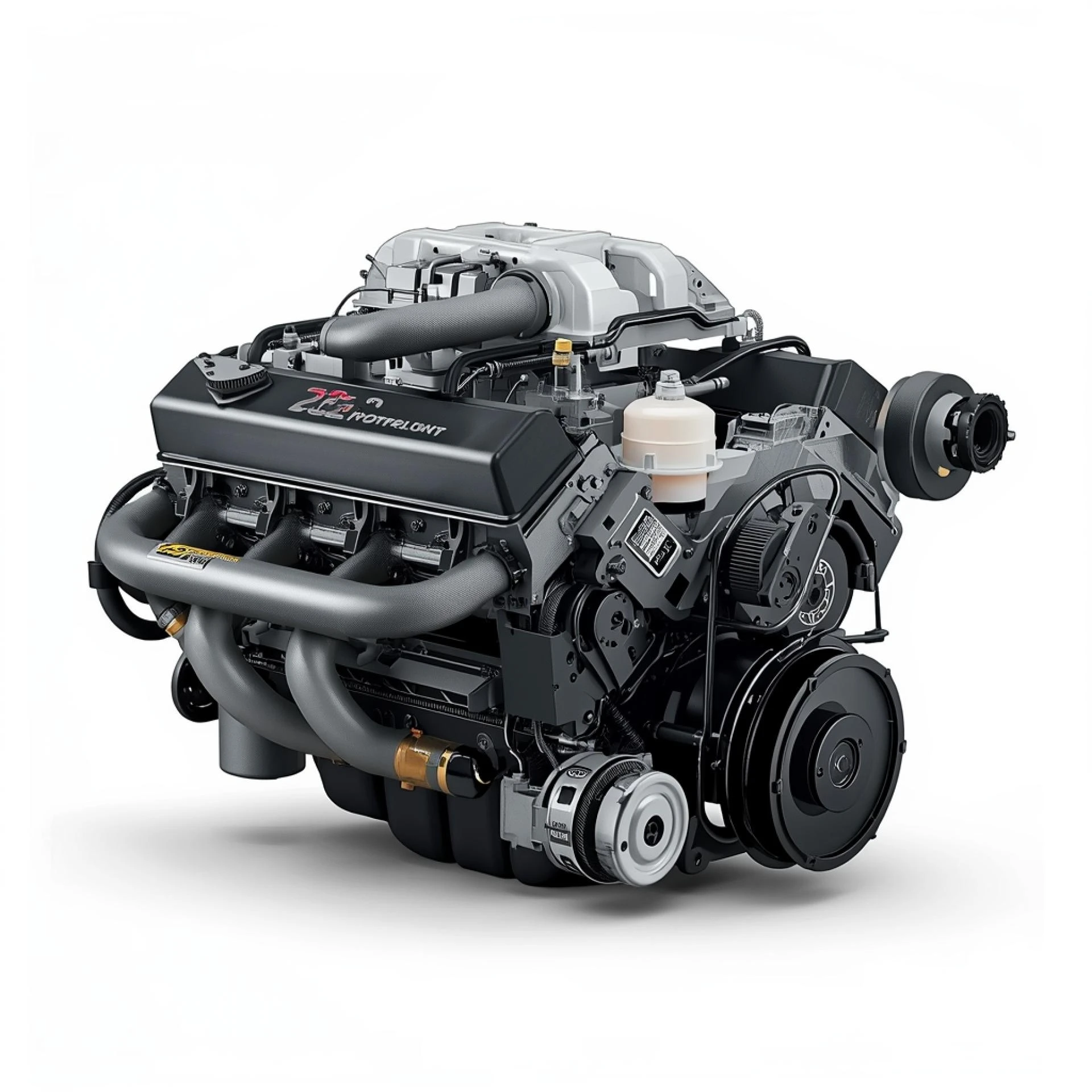 Discussing more about 2JZ engine