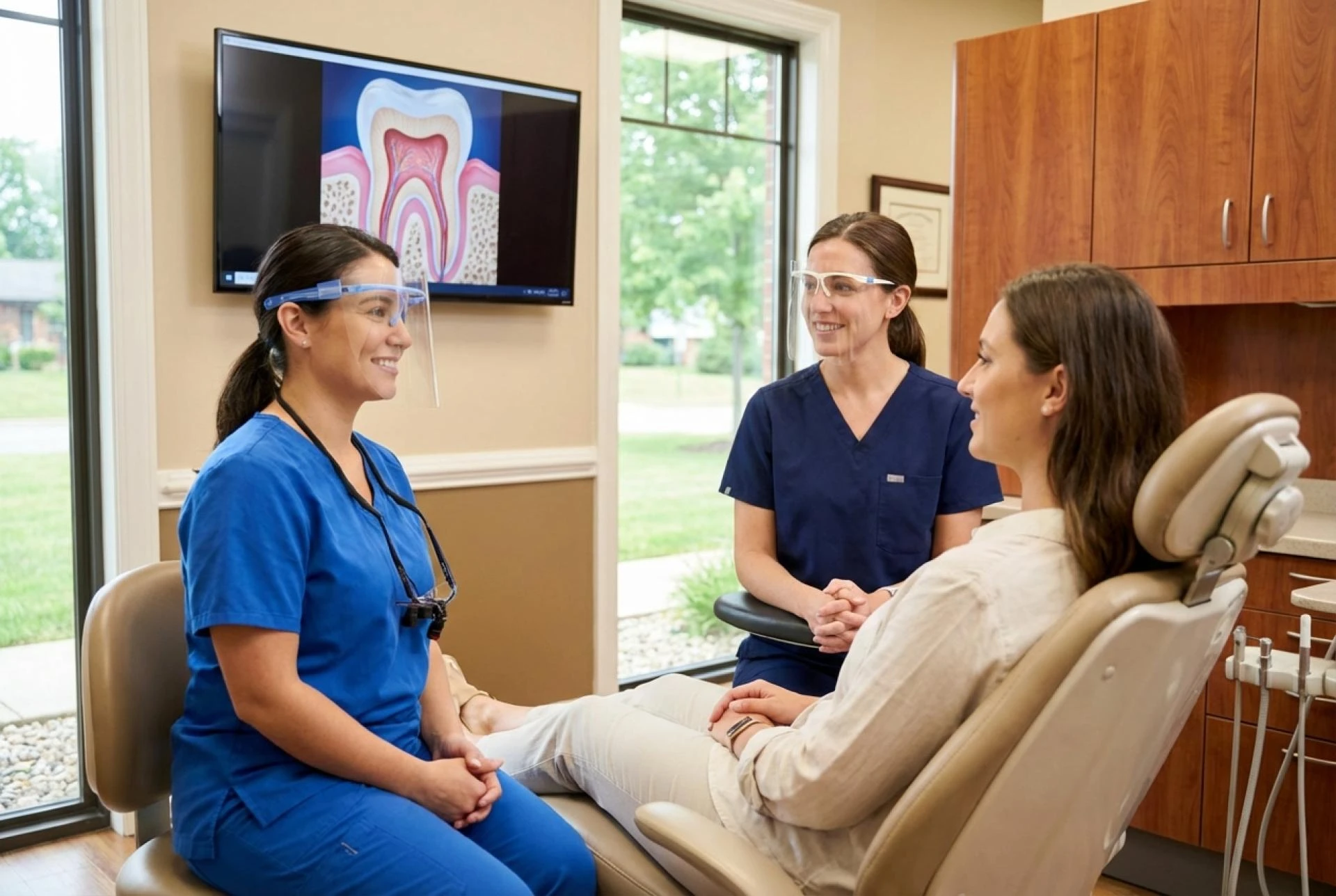 Gentle Root Canals: Save Your Natural Teeth with Minimal Discomfort