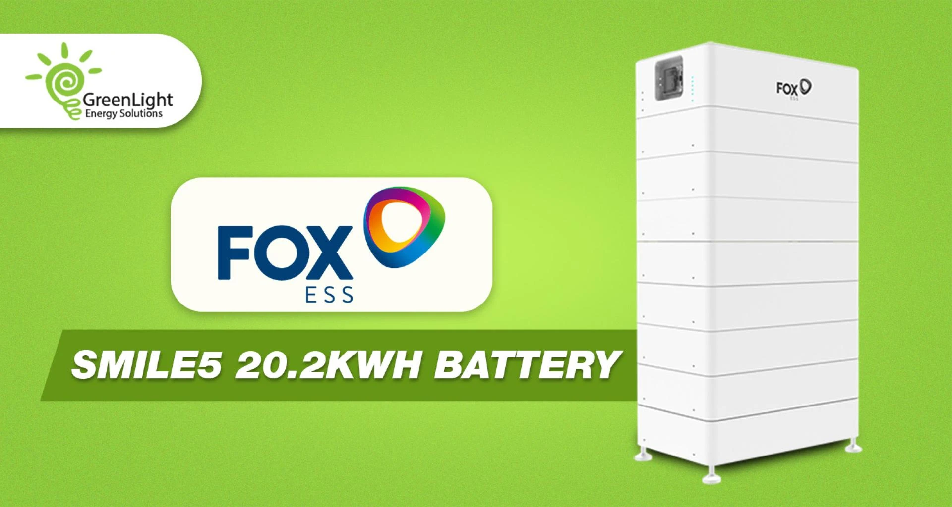 Fox Battery: Smart Energy Storage Solutions for a Sustainable Future