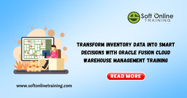 Why Oracle Warehouse Management Training Matters for Logistics Professionals