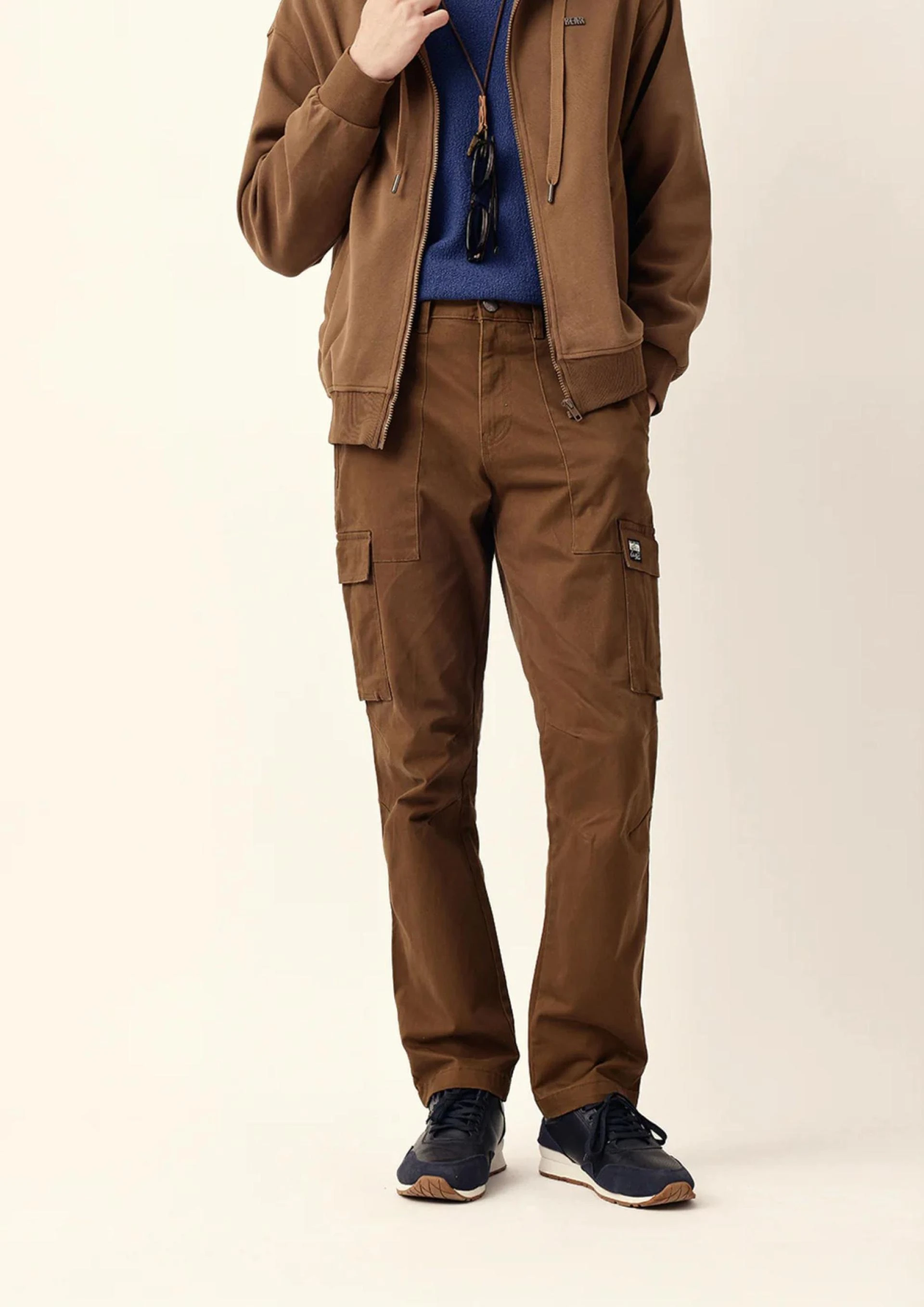 Branded Cargo Pants for Men: Fit, Style, Buy