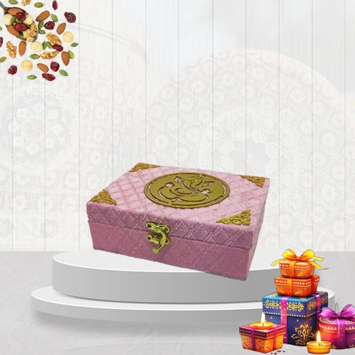 Wooden Dry Fruit Box Manufacturers Share, Why Wooden Boxes Make Better Gifts?