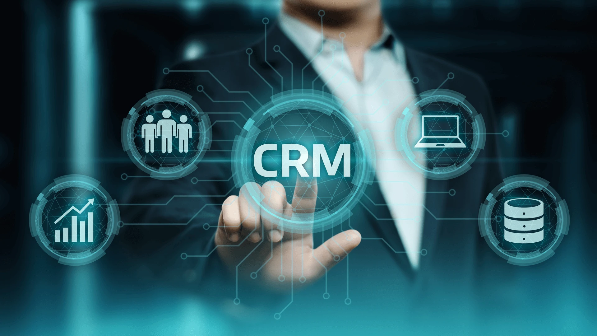Unlocking Growth: Key Trends Fueling a 10.7% CAGR in the Healthcare CRM Market (2022–2030)