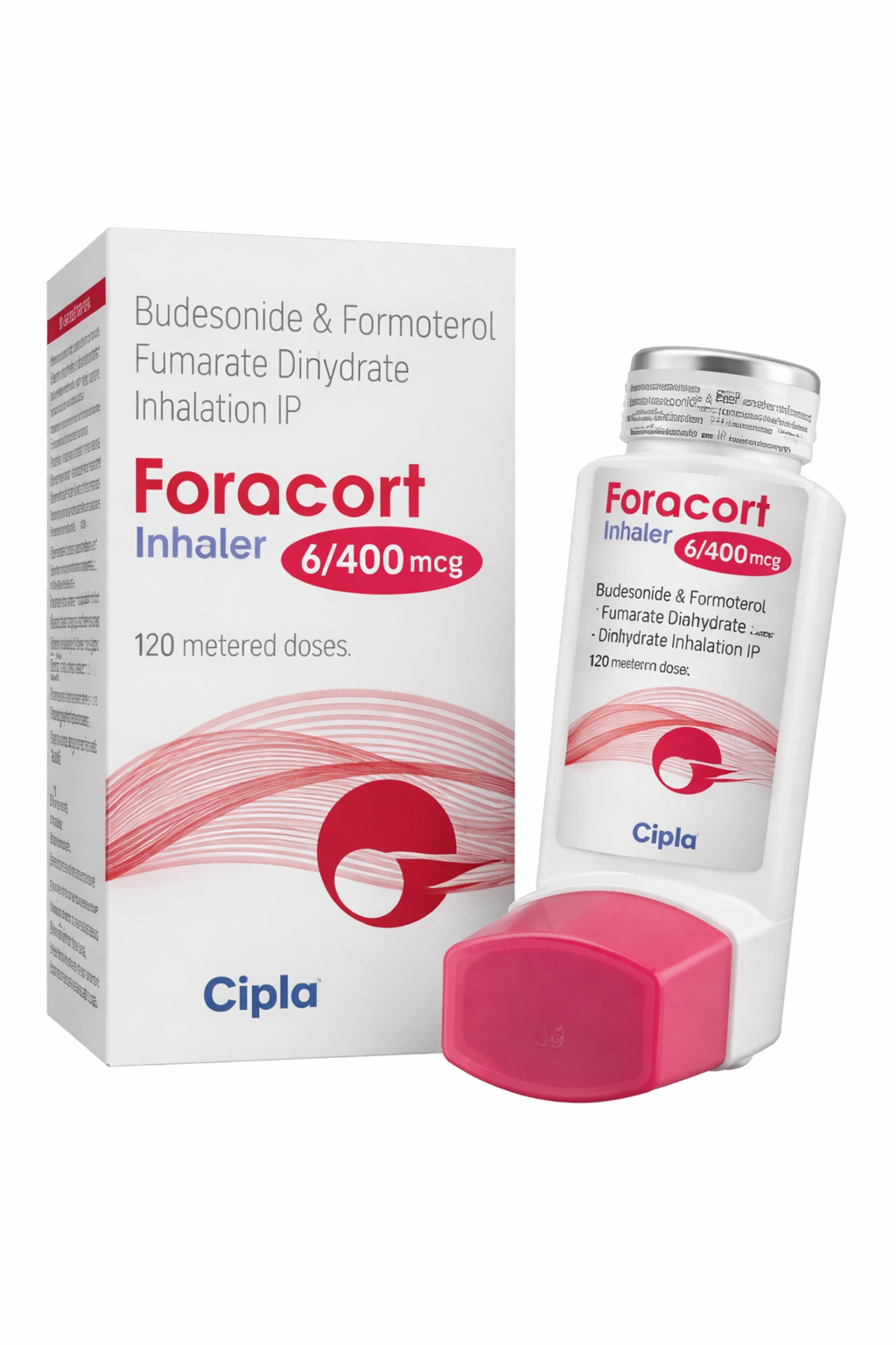 Foracort Inhaler 6/400 mcg: Uses, Benefits, and Important Information