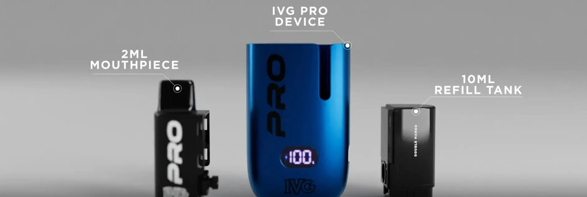 A Premium Pod Vaping Experience with IVG Pro and IVG Pro 12