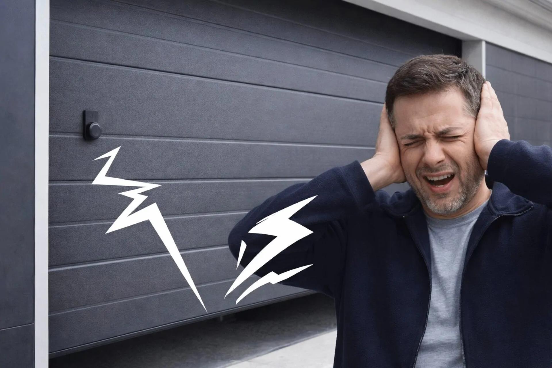 How Noisy Garage Doors Signal Hidden Mechanical Issues