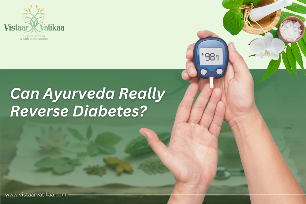 Can Ayurveda Really Reverse Diabetes?