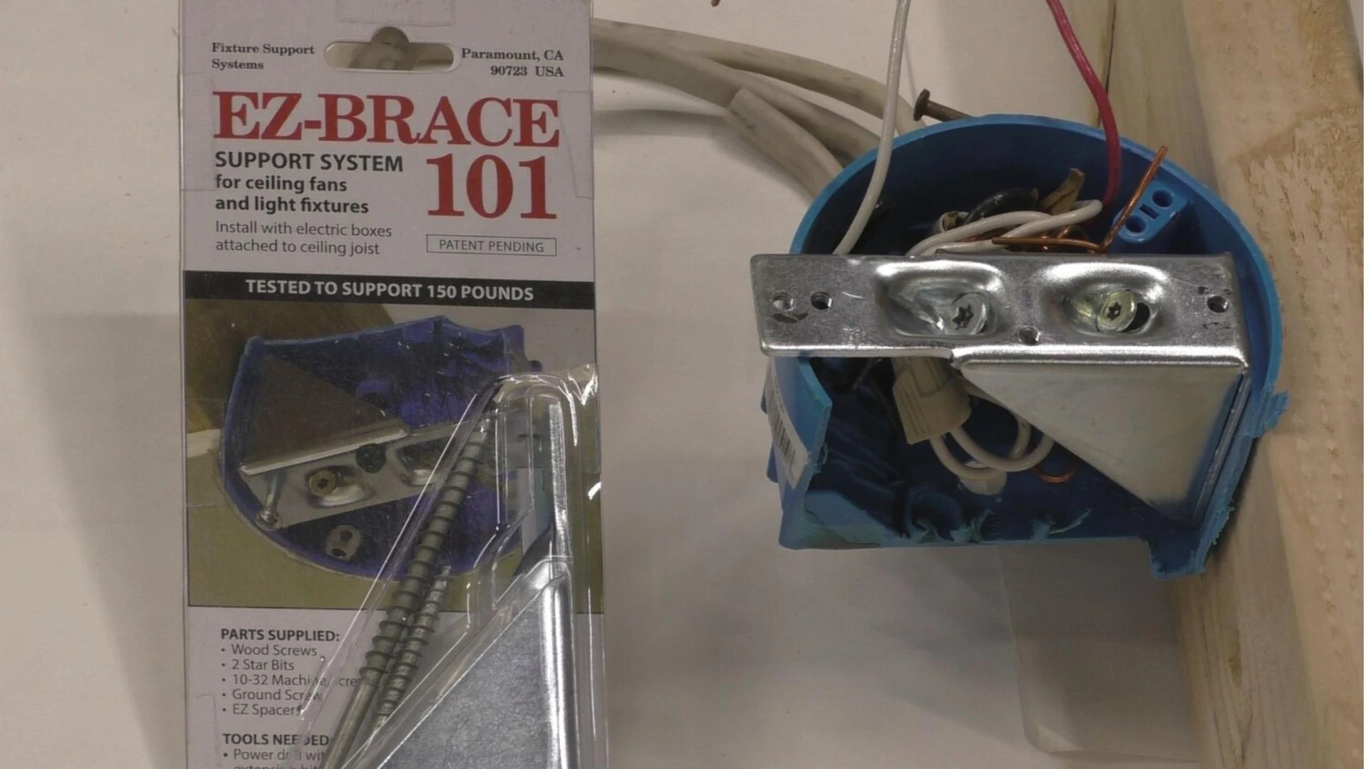 Signs Your Light Fixture Support Bracket Needs Replacement
