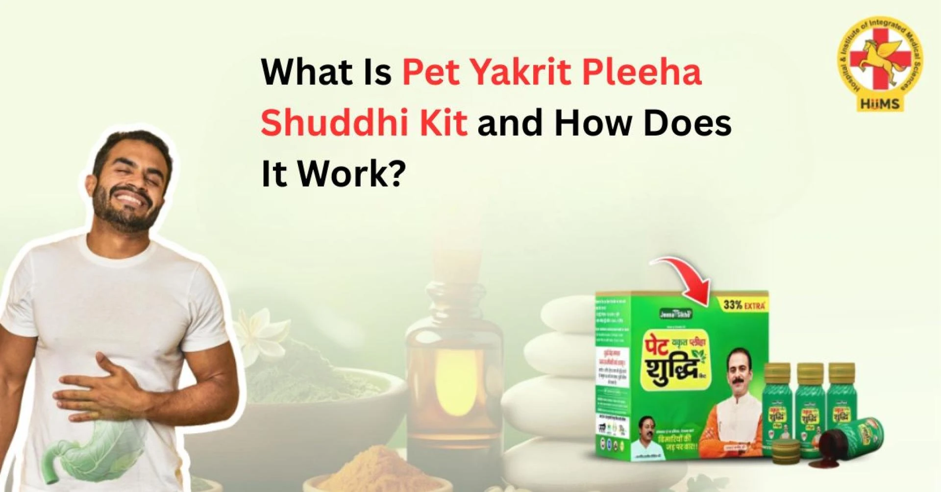 What Is Pet Yakrit Pleeha Shuddhi Kit and How Does It Work?