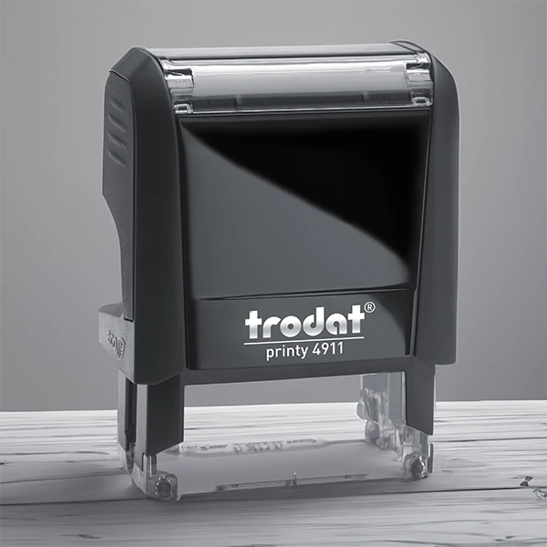 How Does a Self Inking Signature Stamp Enhance Professional Appearance