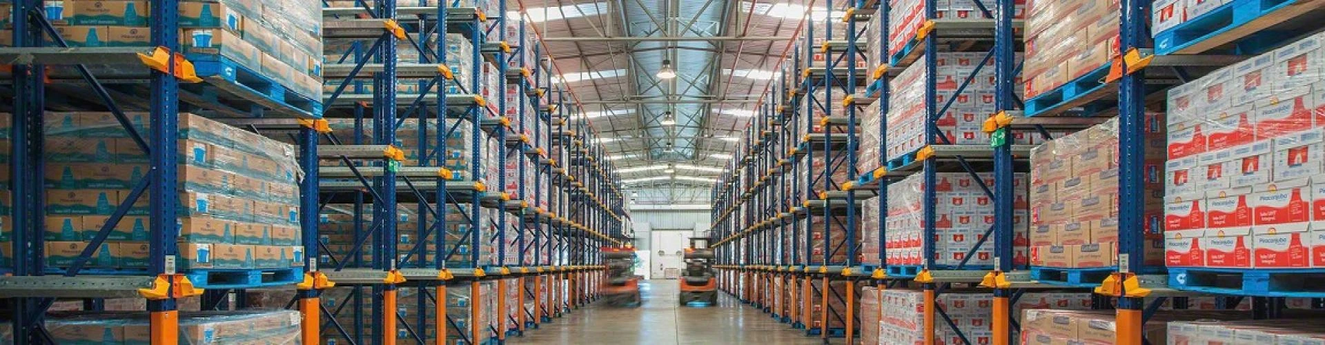 Efficient Warehouse Storage Using Pallet Rack Vertical Dividers