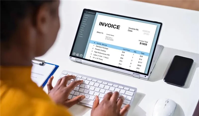 How to pay invoices and vendor bills quickly and safely with MTFX