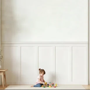 Self Adhesive Wall Molding Kit for Smooth and Damage-Free Walls
