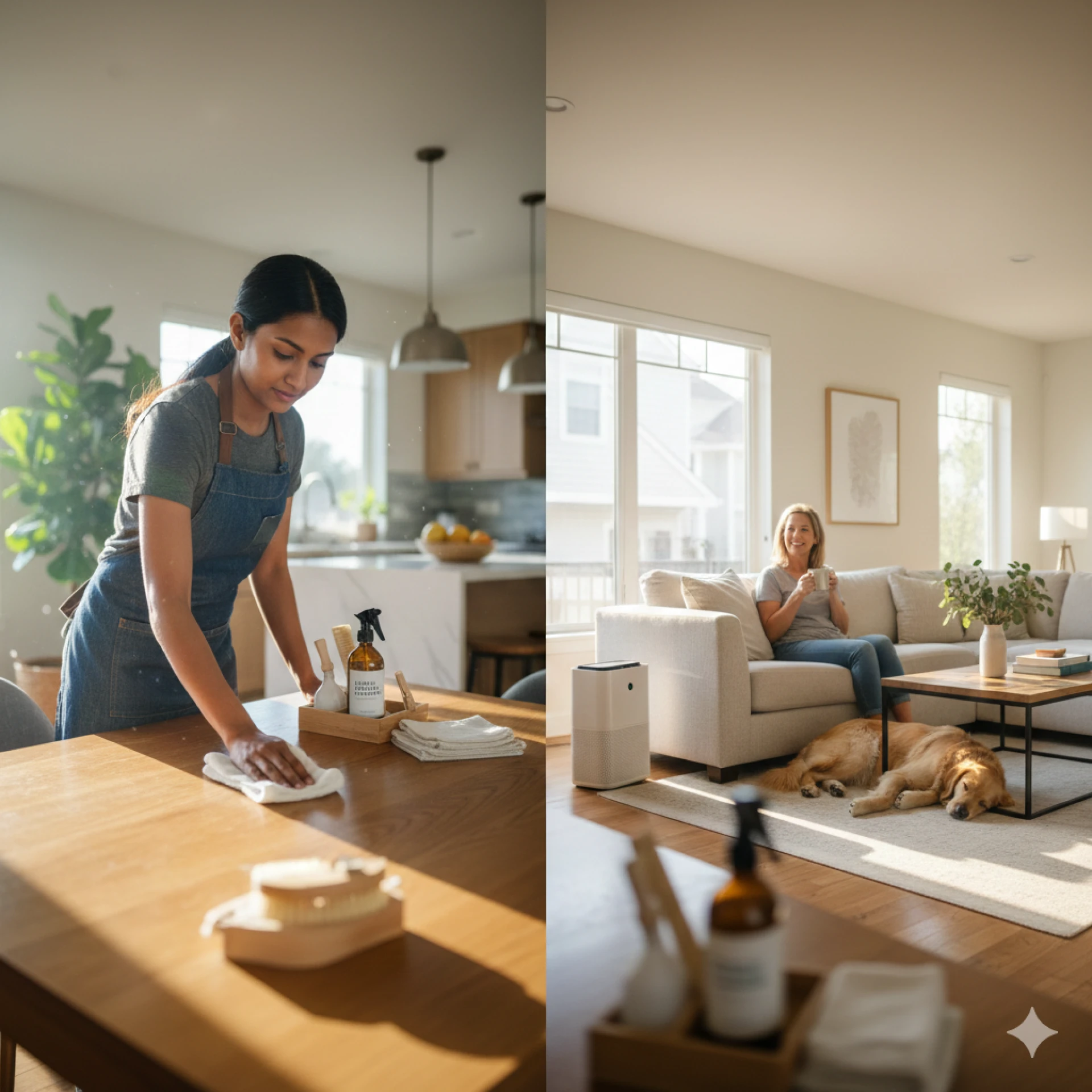 Professional Interior Maintenance: A Guide to Pristine Living in Arlington Heights