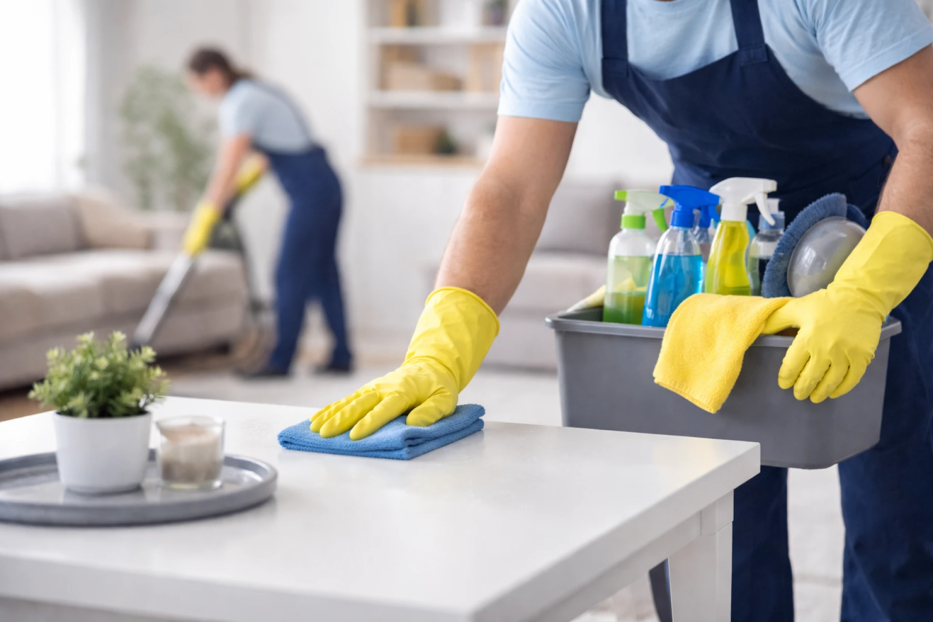 Why Consistent Cleaning Services Matter More Than Occasional Deep Cleans