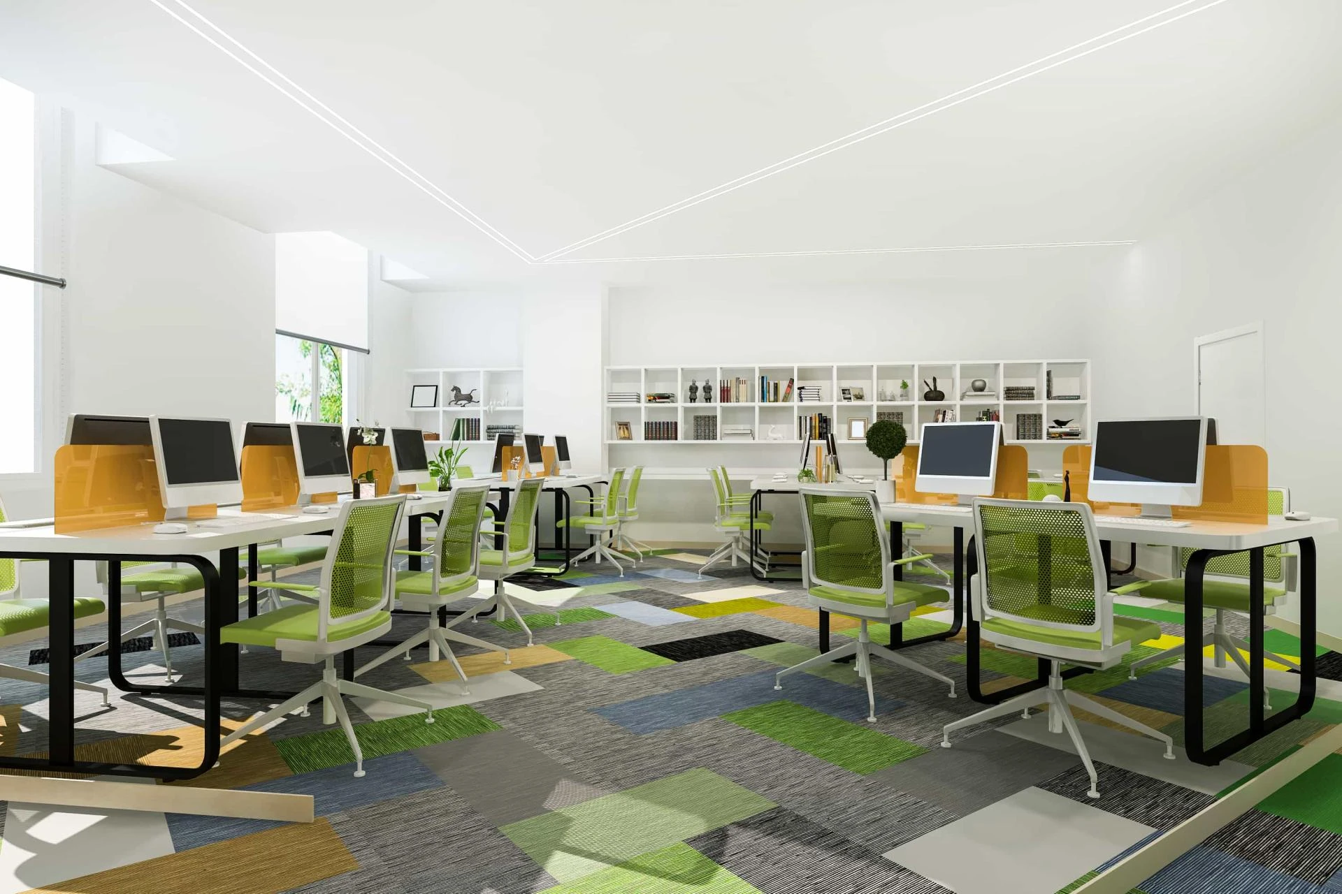 Top Benefits of Coworking Spaces for Modern Businesses