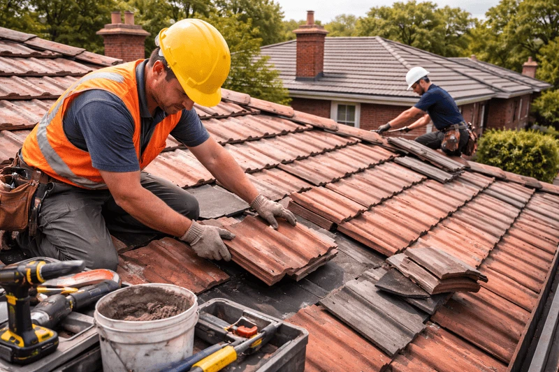 Roof Repairs Ashfield: What Older Homes Reveal About Maintenance, Materials, and Timing
