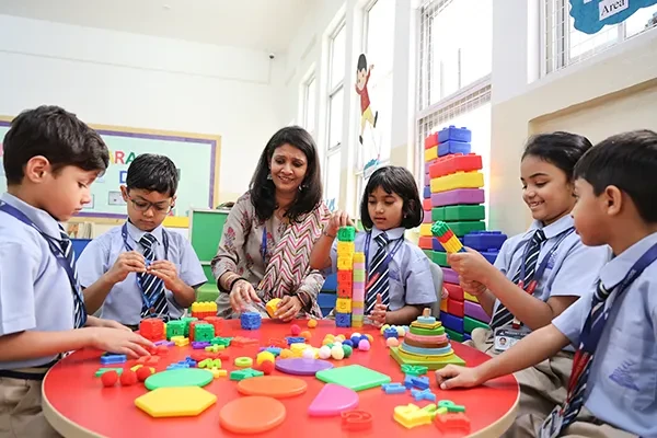 How CBSE Schools Nurture Young Minds from Early Years