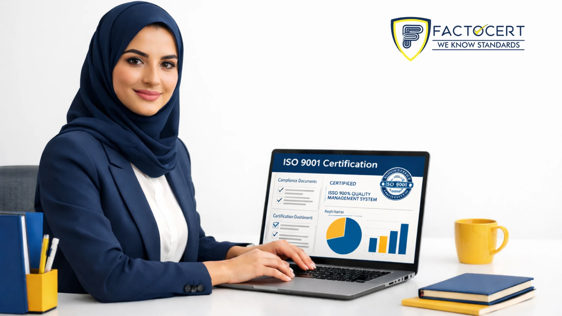 Why ISO 9001 Certification in Saudi Arabia Is Essential for Quality Growth