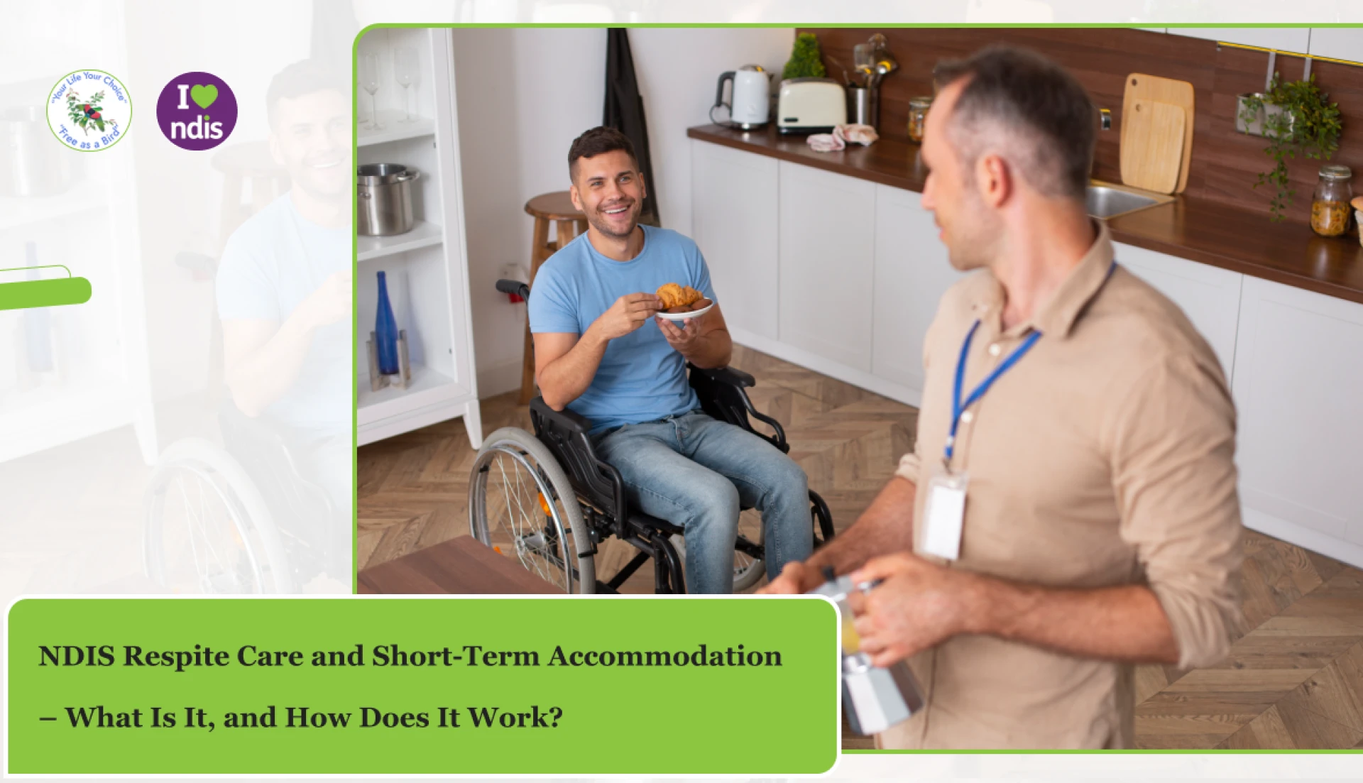 Who Can Benefit from NDIS Respite Care in Perth WA