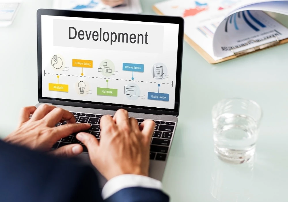 Best Web Development Company in Jaipur for Business Growth