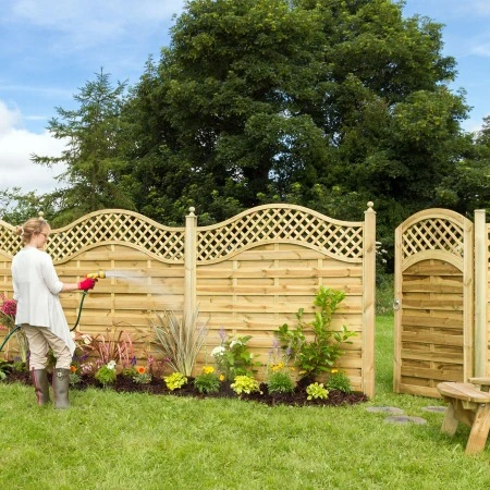 Outdoor Solutions by Landscape and Fencing Company