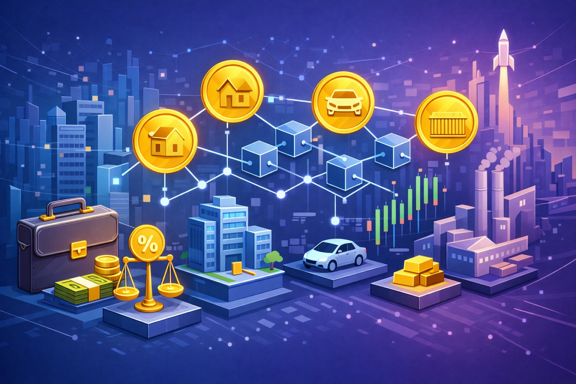 What Makes RWA Tokenization the Future of Institutional Investing?