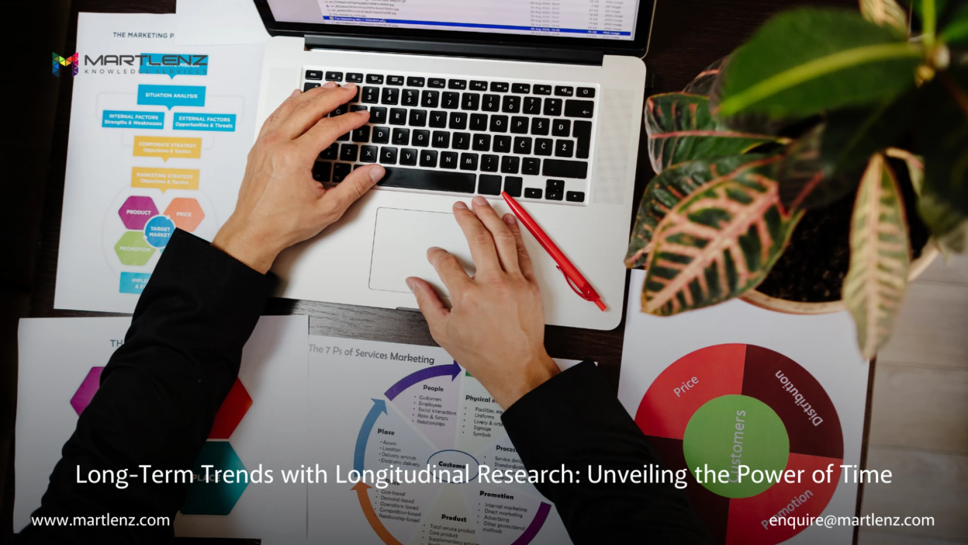 Empowering Businesses with Data: The Role of a Global Research Company in the New Market Era