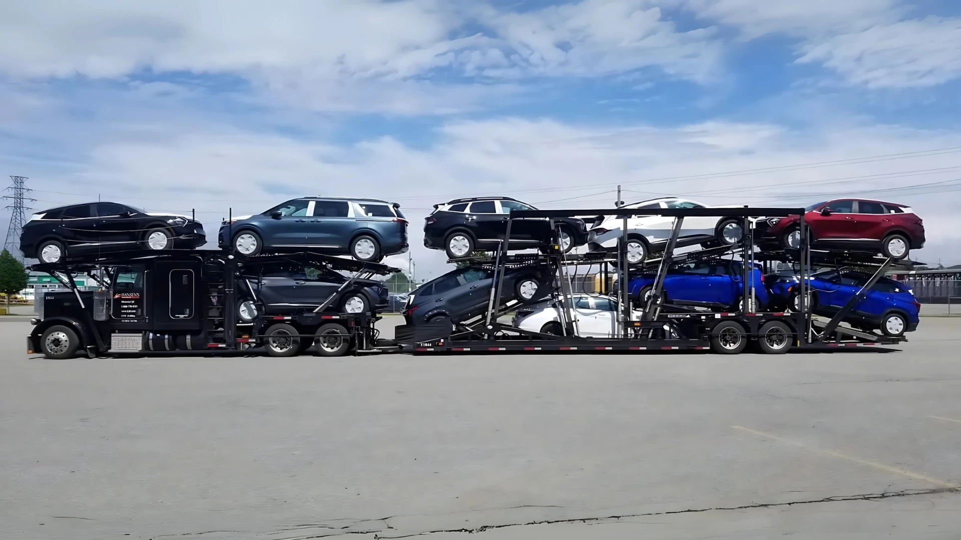 Why Car Shipping Cost Calculators Show Different Prices for the Same Route