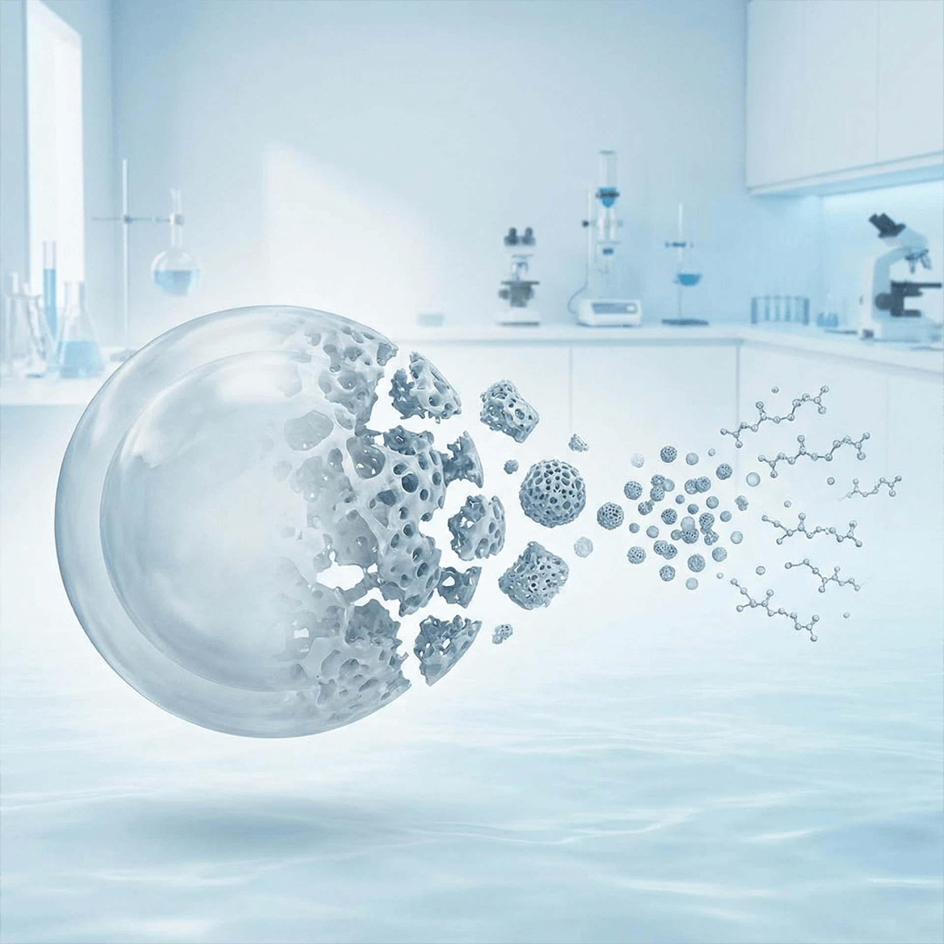 Medical Applications of PLLA Microspheres in Modern Healthcare