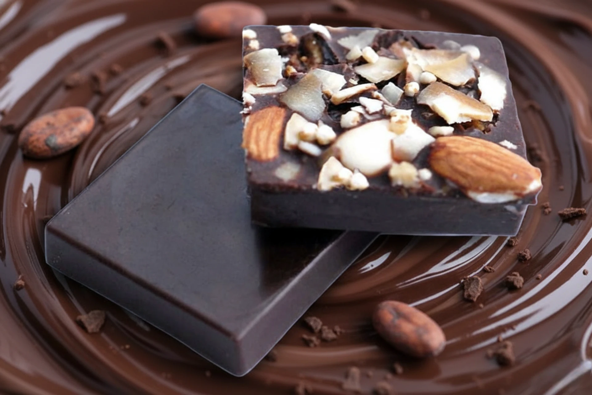 Why Gourmet Vegan Chocolate Is the New Luxury Treat?