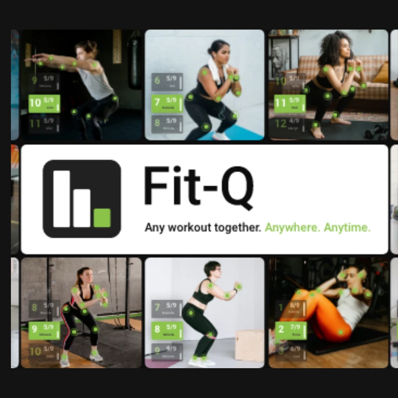 Pose Detection Workout App: Train Smarter with Real-Time Feedback Using Fit-Q