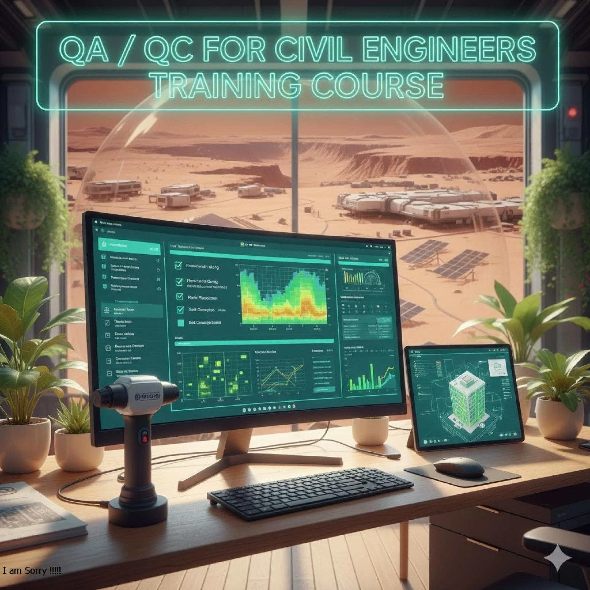 Civil QA QC Training in Pakistan – Certification & Practical Skills