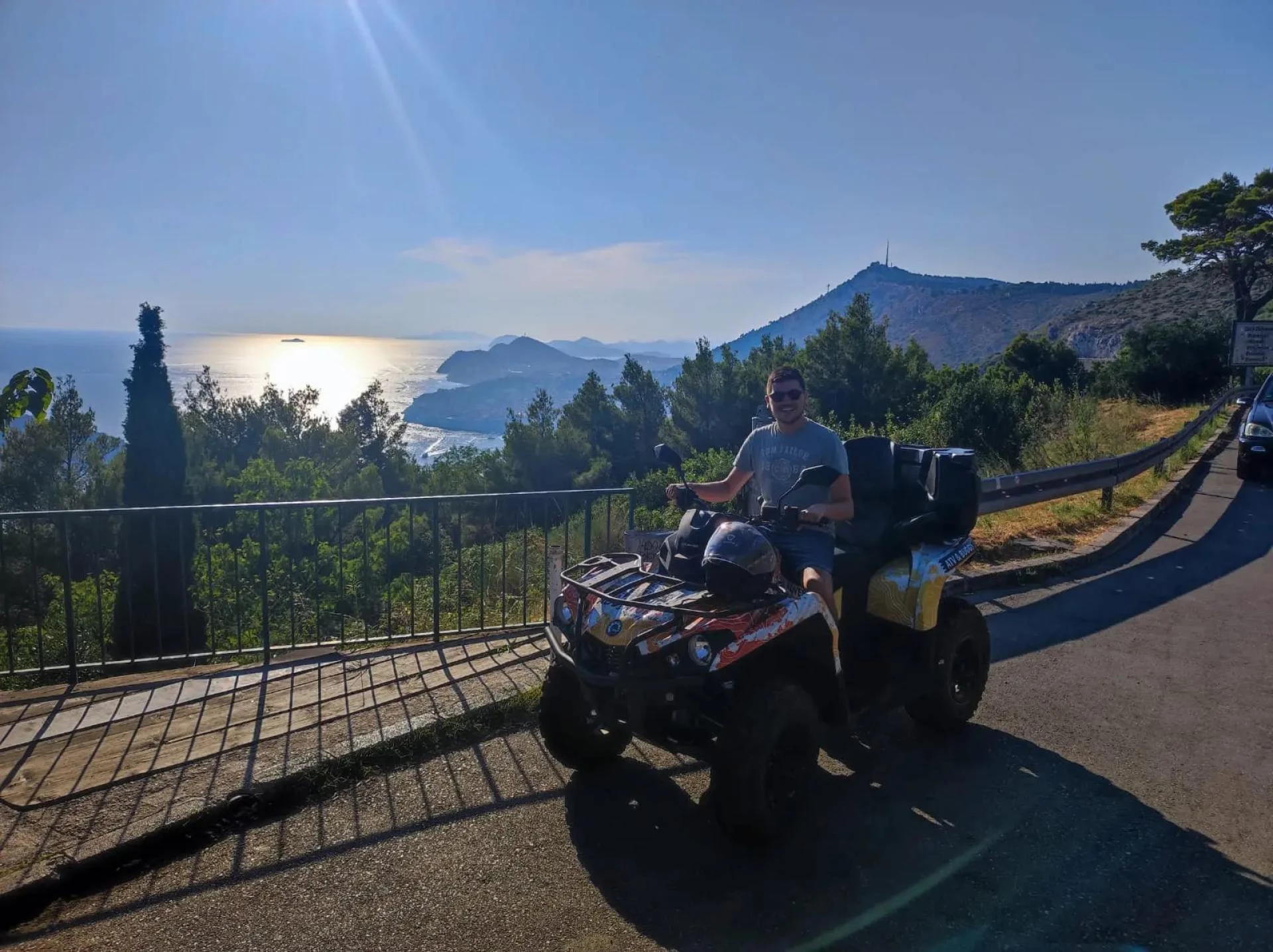 Ultimate ATV & Buggy Adventure in Dubrovnik: Maverick Sport Max DPS 1000R & Outlander Max DPS 450