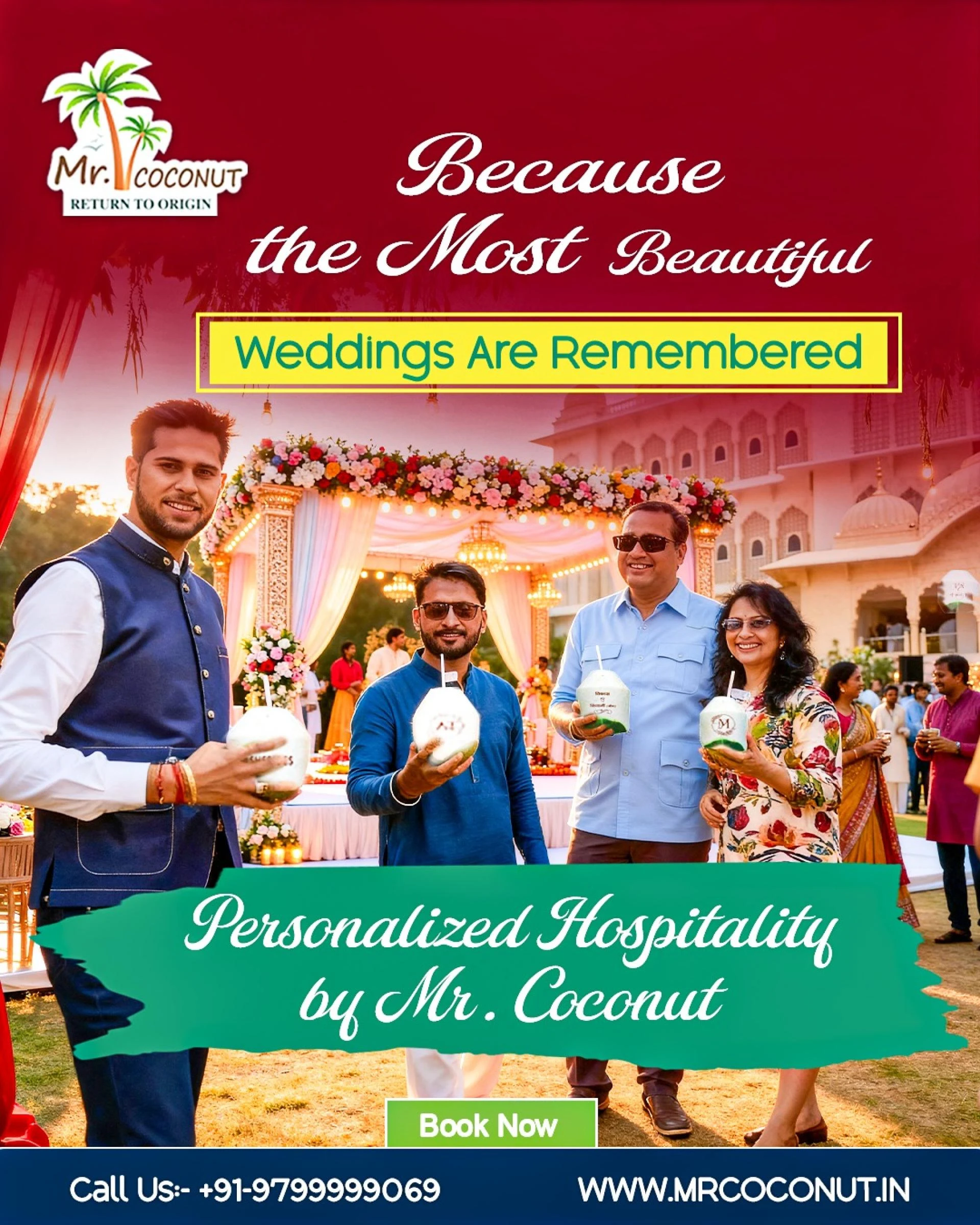 From Monograms to Memories: Custom Wedding Experiences in Hyderabad