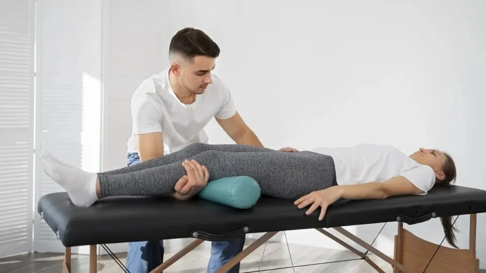 Frozen Shoulder: Stages, Recovery Time, and Physiotherapy Options