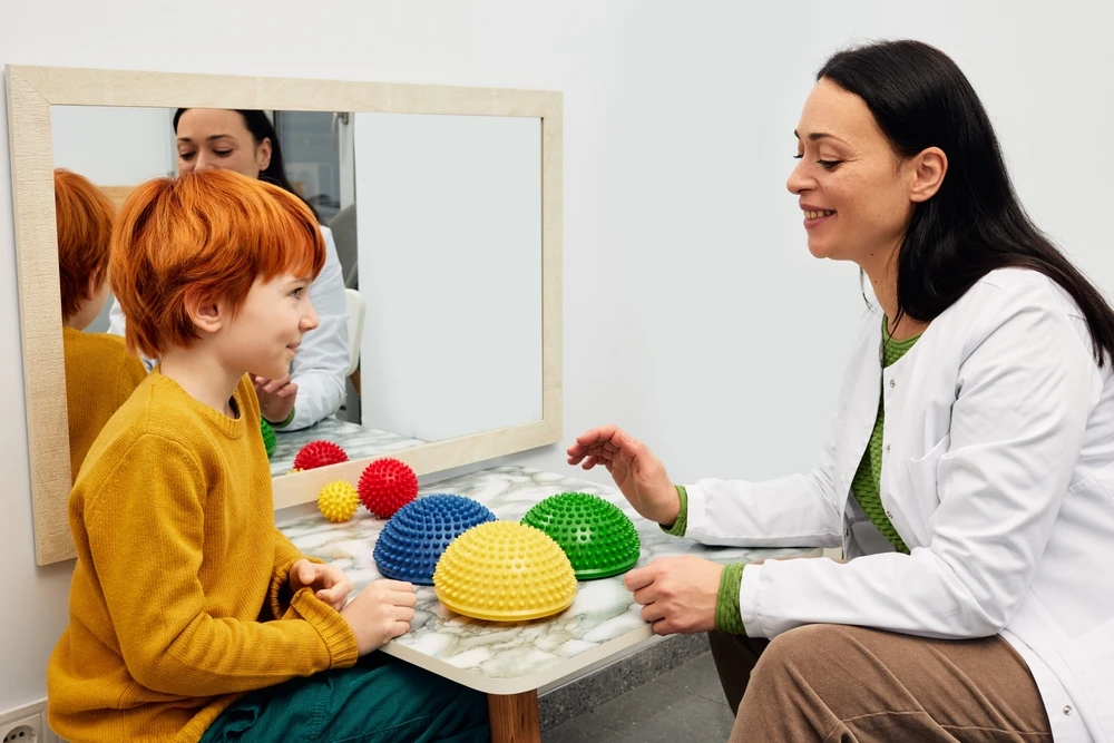 Helping Little Bodies Grow Strong: A Real-World Look at Paediatric Physiotherapy