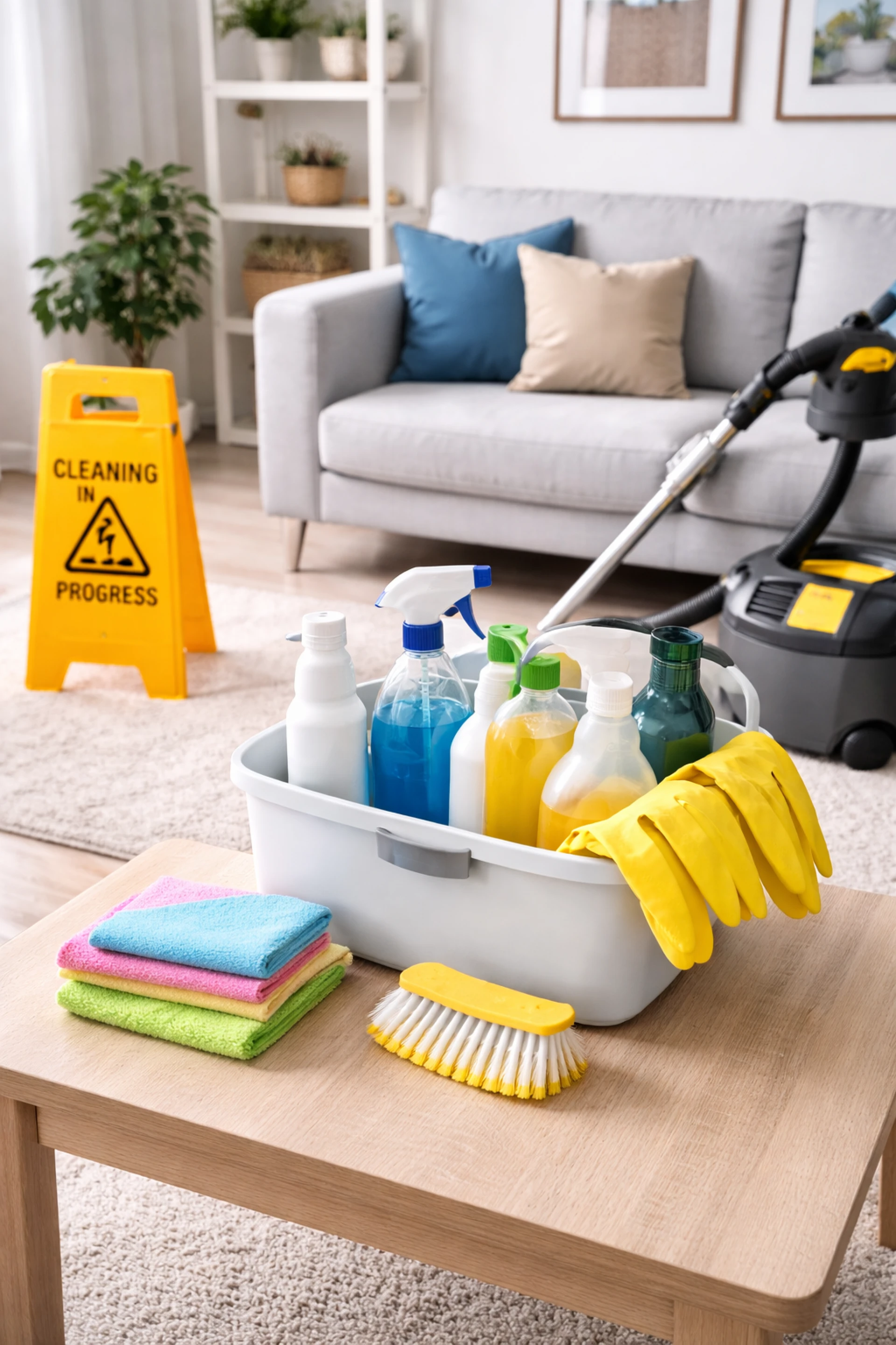 How Do Eco-Friendly Cleaning Services Benefit Your Health and Home?