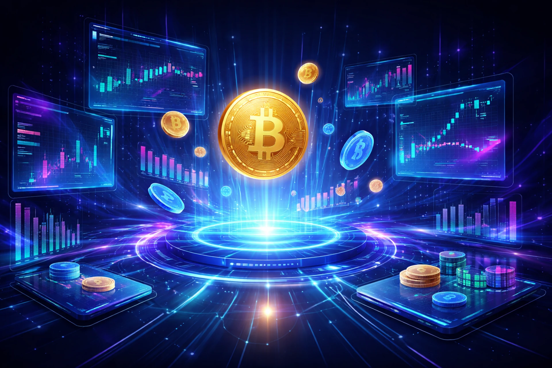 How Does Crypto Perpetual Exchange Development Enable Continuous, Expiry-Free Crypto Trading?