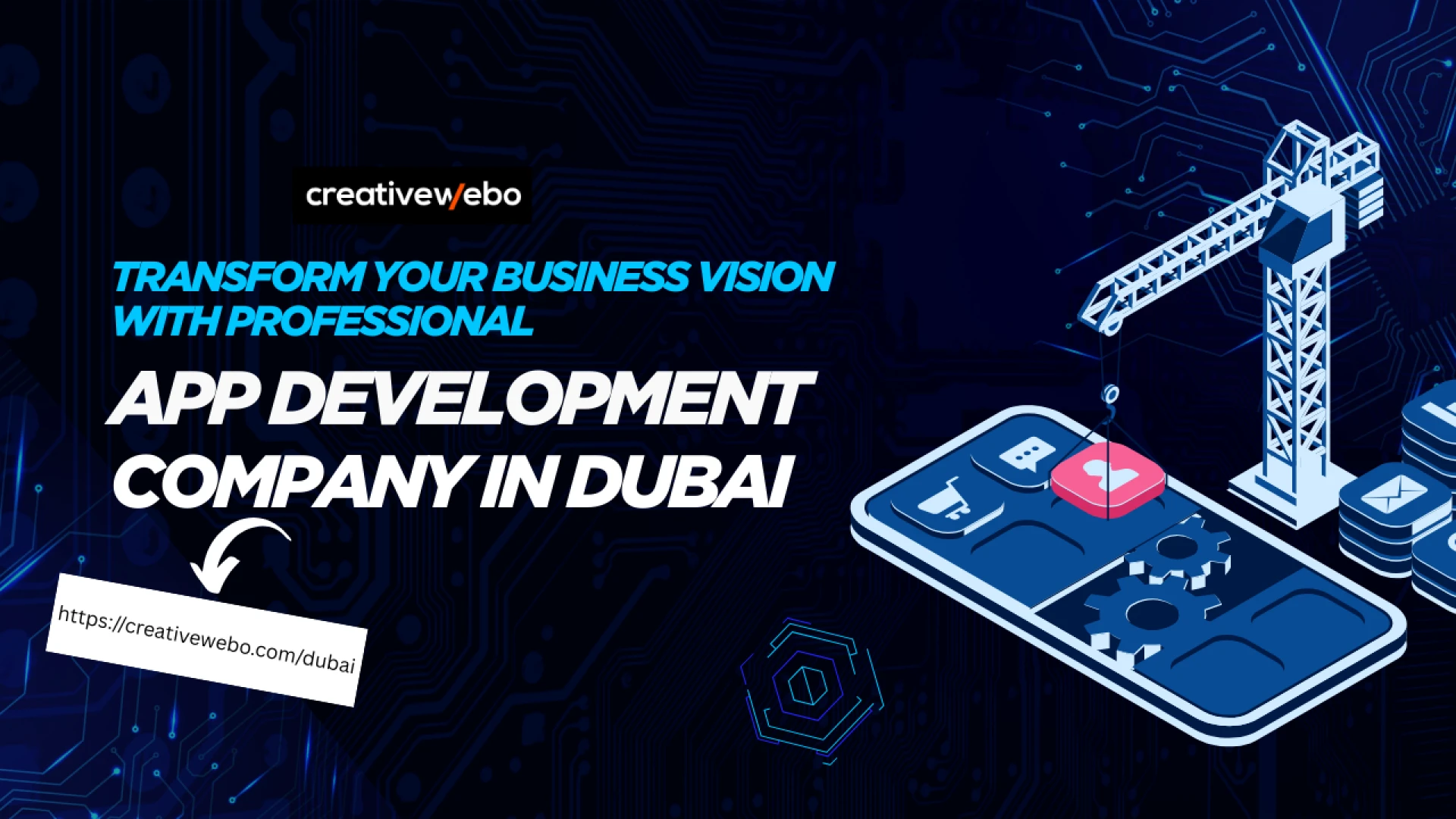 Why Web Application Development in Dubai is Essential for Modern Businesses
