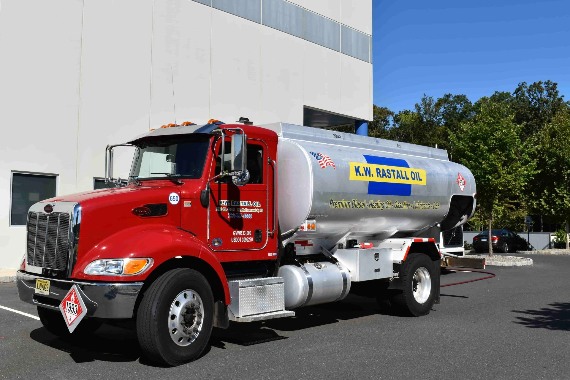 How to Set Up Reliable Diesel Delivery for Your Pennsylvania Fleet or Farm