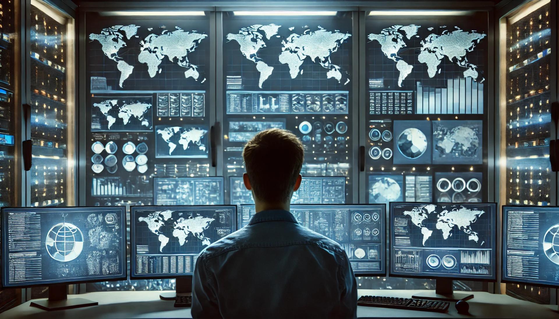 How to Set up a KVM over IP Matrix in Your Server Room?