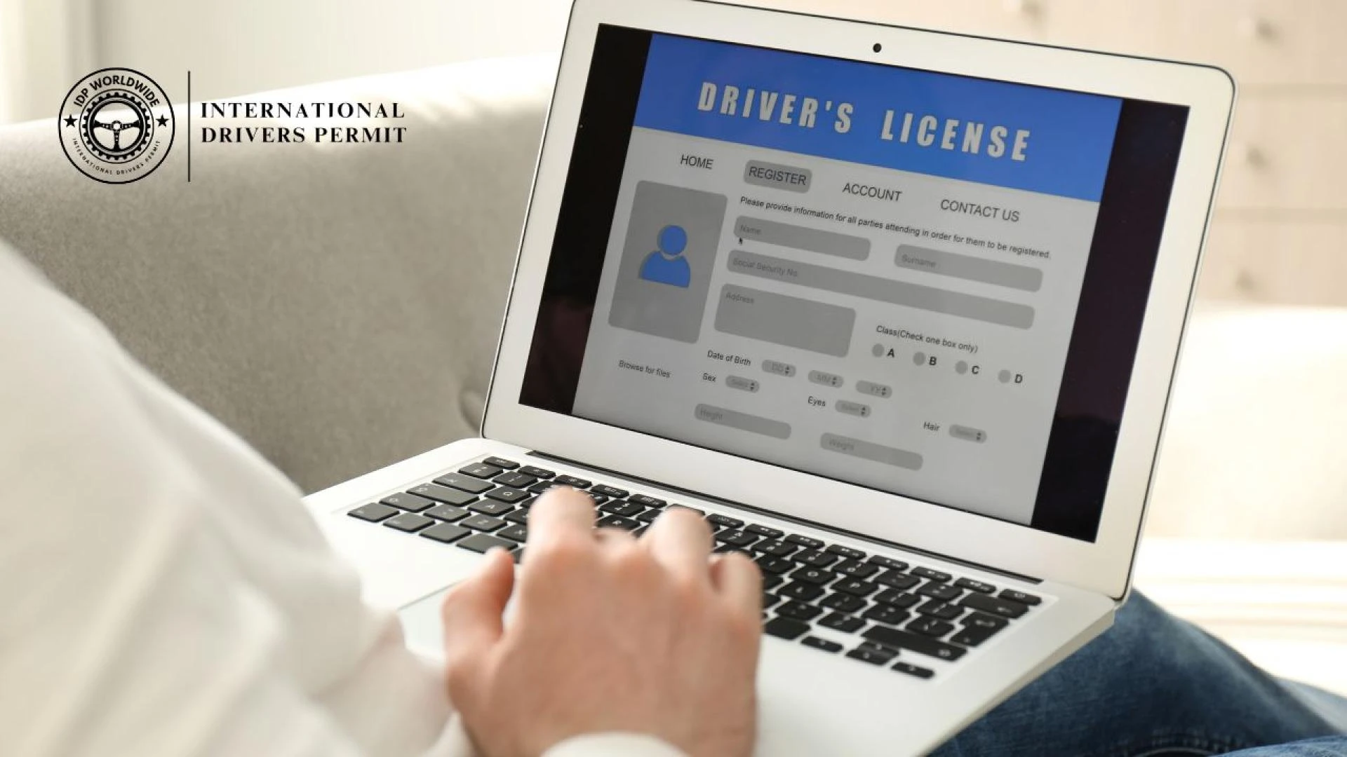 IDP Application: A Complete Guide to Applying for an International Driving Permit