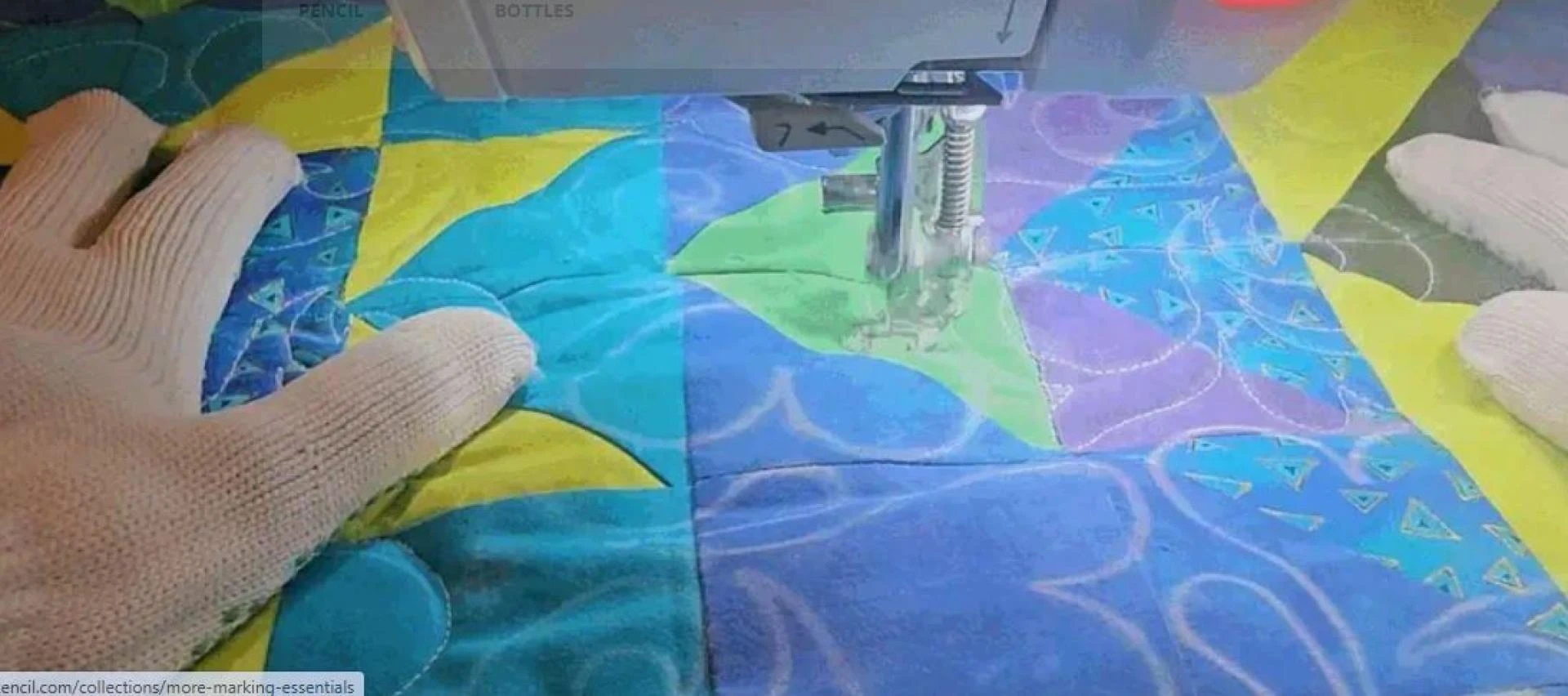 Best Quilting Stencils to Buy and Inspiring Border Quilting Designs for Your Next Project